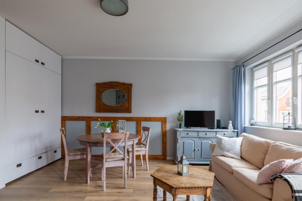 Apartament Stare Miasto Elblag Luaran gambar