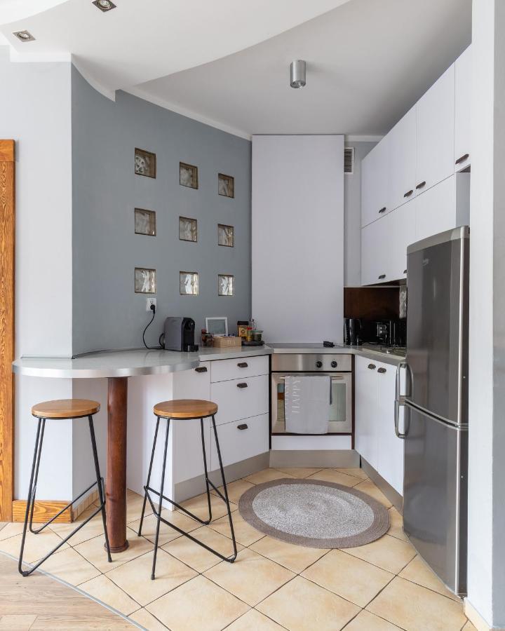 Apartament Stare Miasto Elblag Luaran gambar