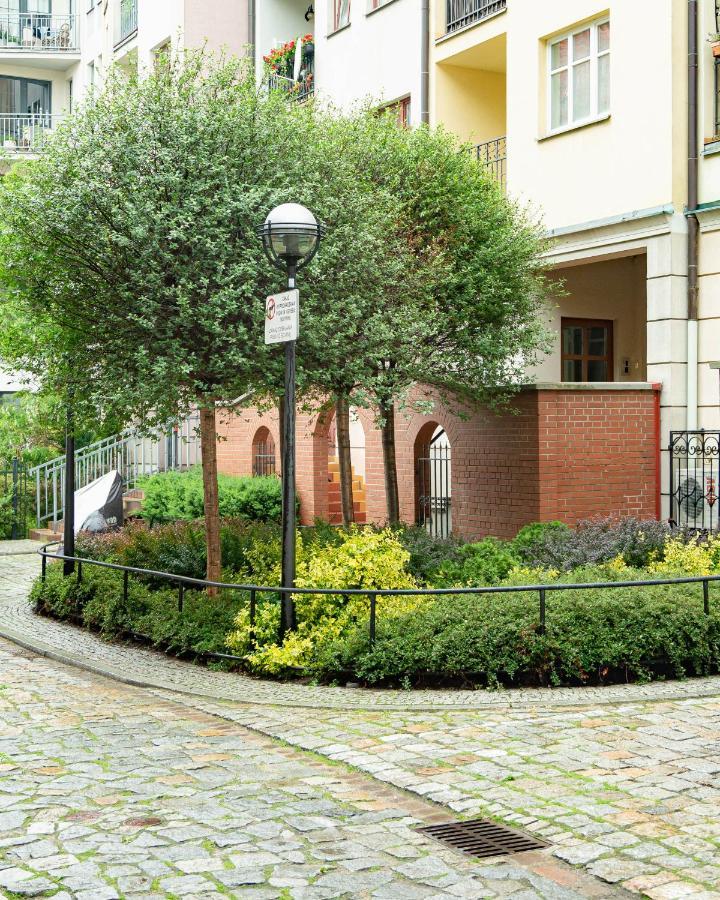 Apartament Stare Miasto Elblag Luaran gambar