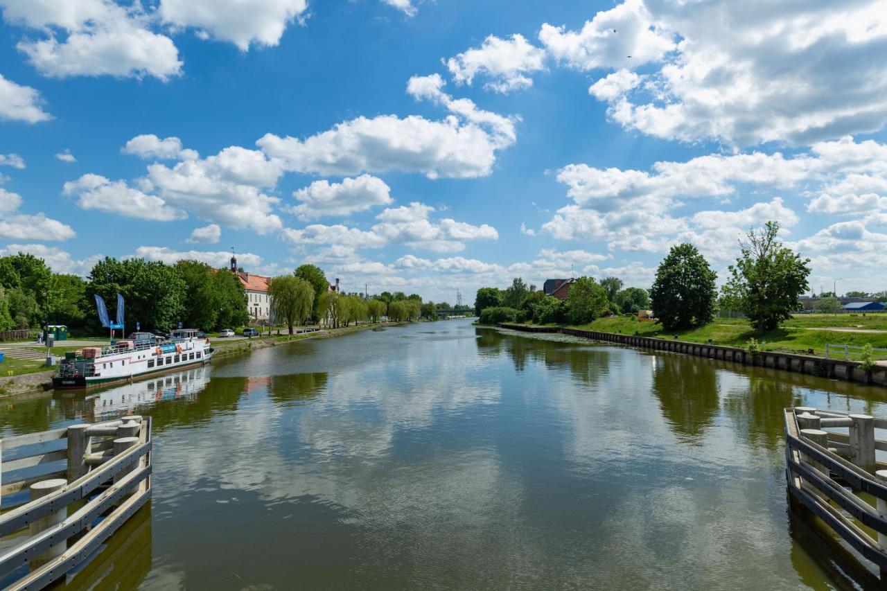 Apartament Stare Miasto Elblag Luaran gambar