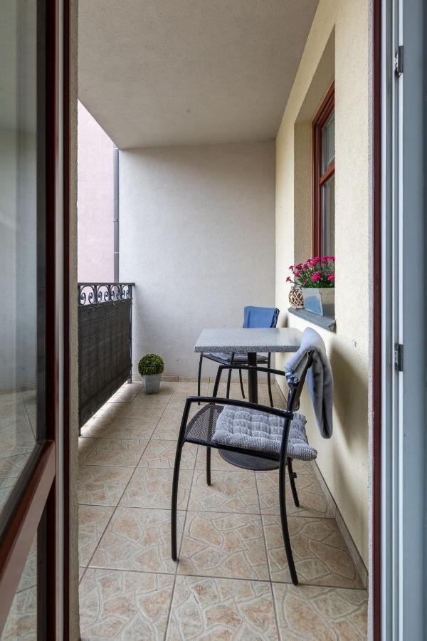 Apartament Stare Miasto Elblag Luaran gambar