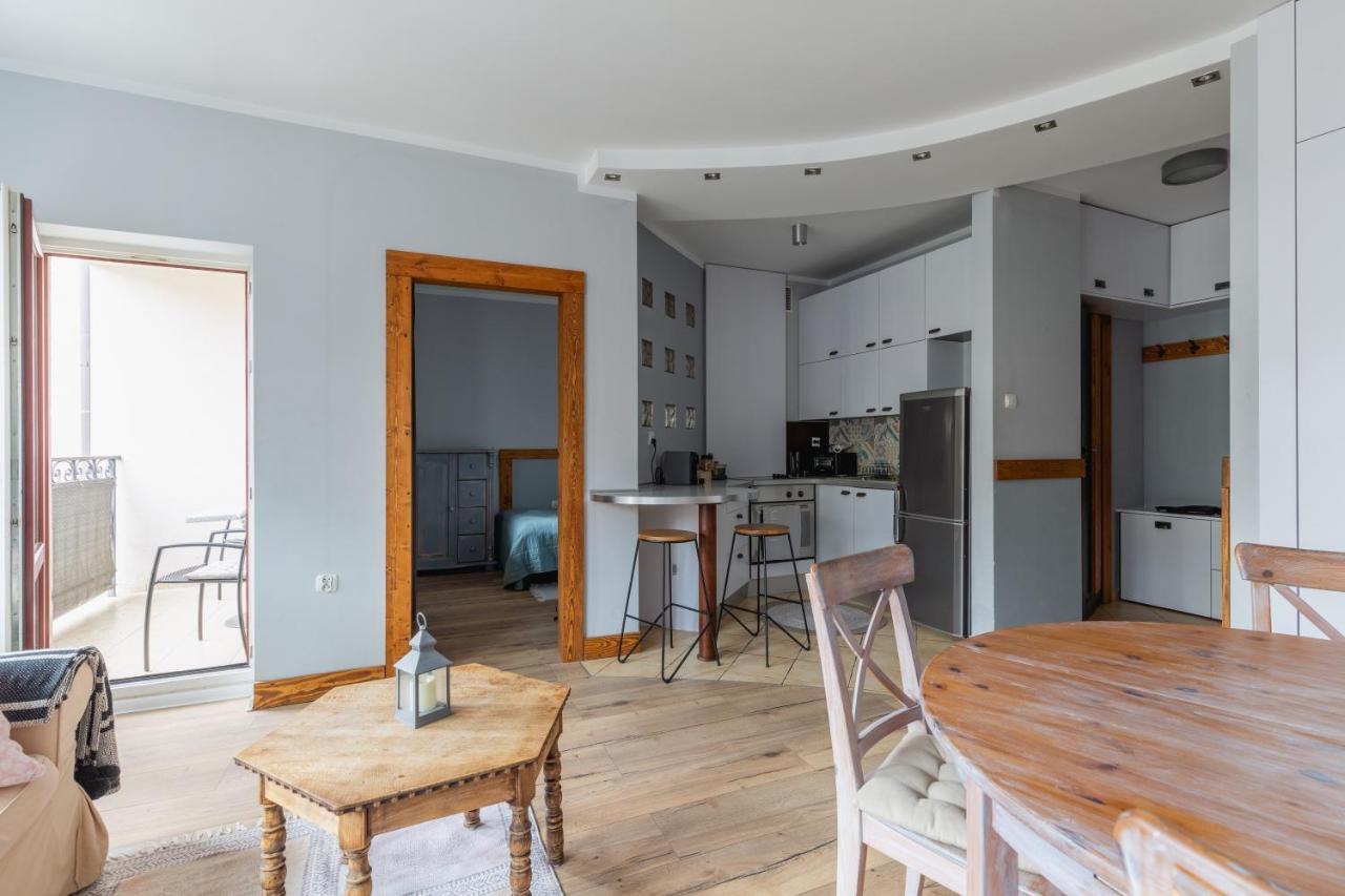 Apartament Stare Miasto Elblag Luaran gambar