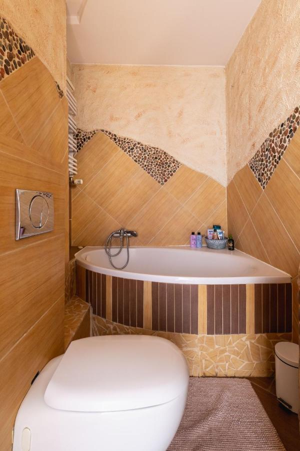Apartament Stare Miasto Elblag Luaran gambar