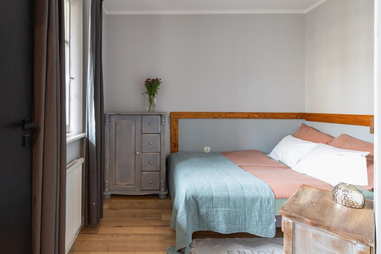 Apartament Stare Miasto Elblag Luaran gambar